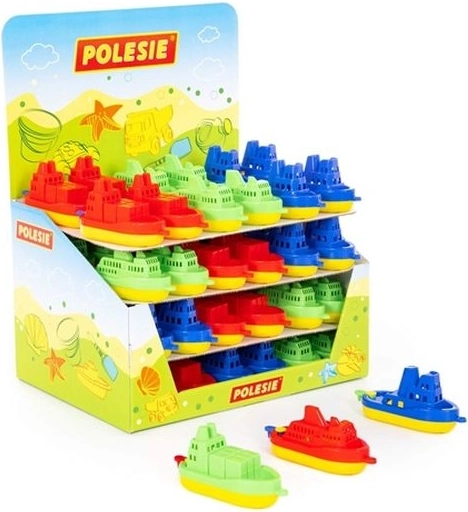 Polesie fermă – display de vânzare