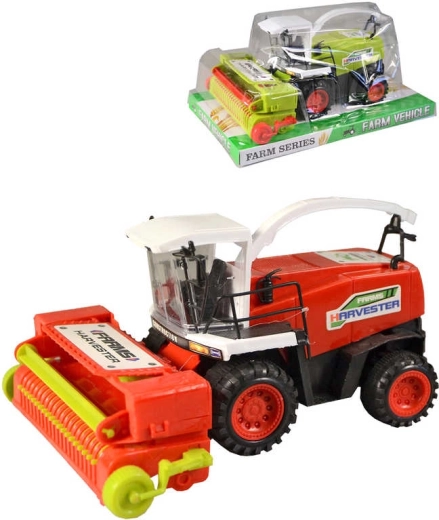 Combinezon din plastic cu volant și dispozitiv de cosit - 1 bucată