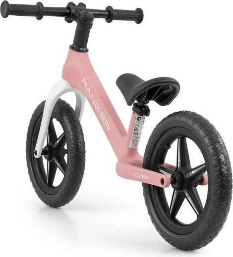 Roți EVA de 12″ fără întreținere, cu amortizare confortabilă