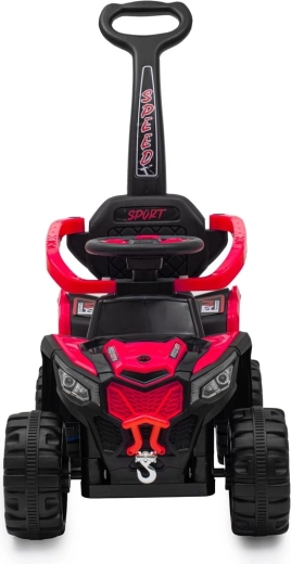 Control parental cu tijă de ghidare înaltă