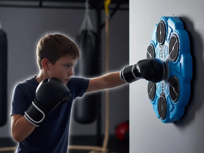 6 ținte luminoase pentru reacție rapidă