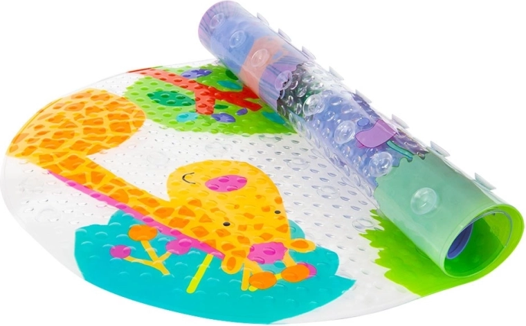 Aderență maximă datorită ventuzelor