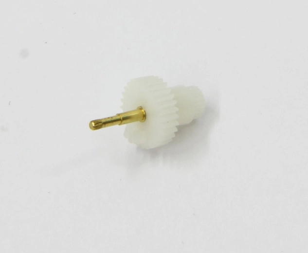Micro servo cu angrenaje din plastic Jamara - 1 bucată