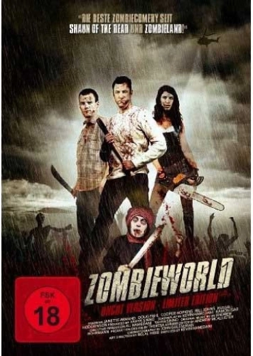 Zombieworld - DVD