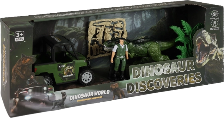 Set complet pentru joc de aventură