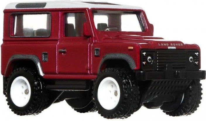 Model premium complet metalic la scara 1:64