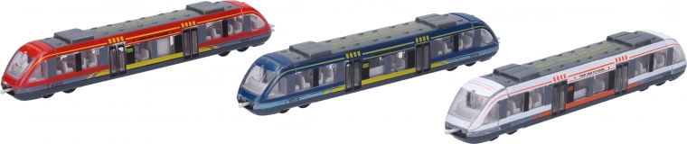 Trenuleț metalic 18 cm