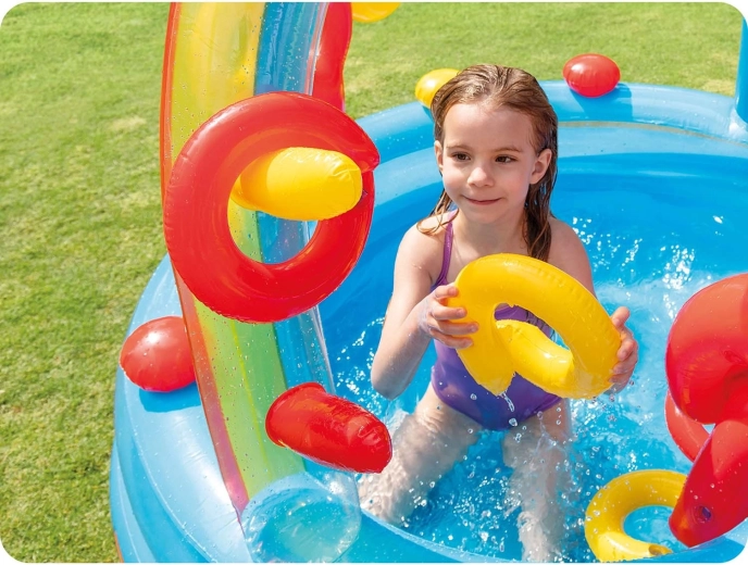 Jocuri cu inele și bile