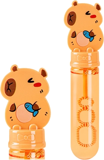 Inel triplu pentru o mulțime de baloane