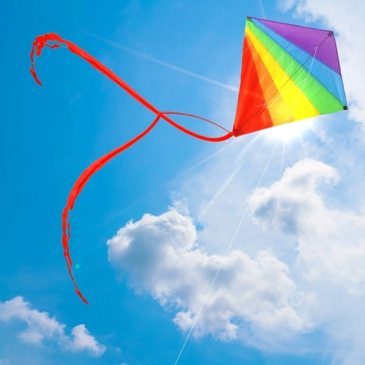 Zbor stabil cu coadă lungă