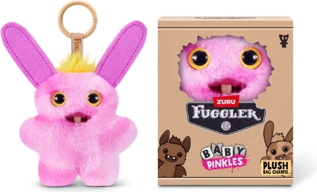 Breloc Fuggler Baby în cutie - 1 bucată