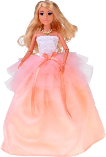 Ținută de mireasă fermecătoare