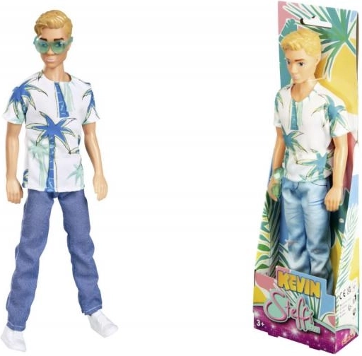 Păpușa de Vacanță Kevin