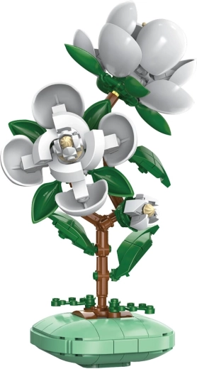 JAMARA CaDA floare de camelie din piese la scara 1:2