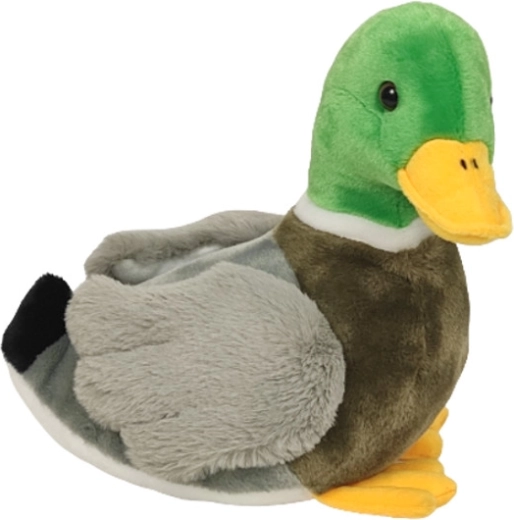 Rață de pluș 28 cm DUBI