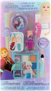 Set cosmetic pentru fete Frozen