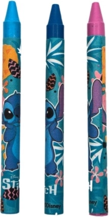 3 creioane cerate colorate incluse