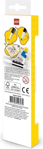 Prindere datorită plăcuței LEGO