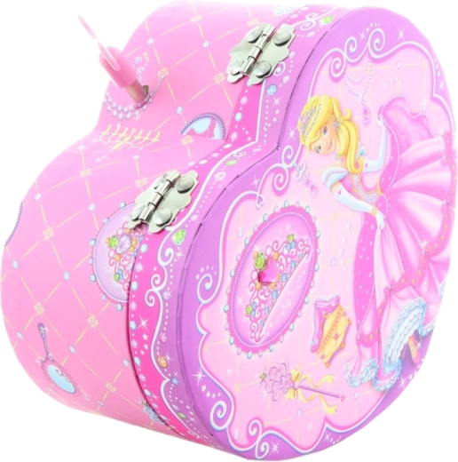 Depozitare sigură pentru bijuterii și mărunțișuri