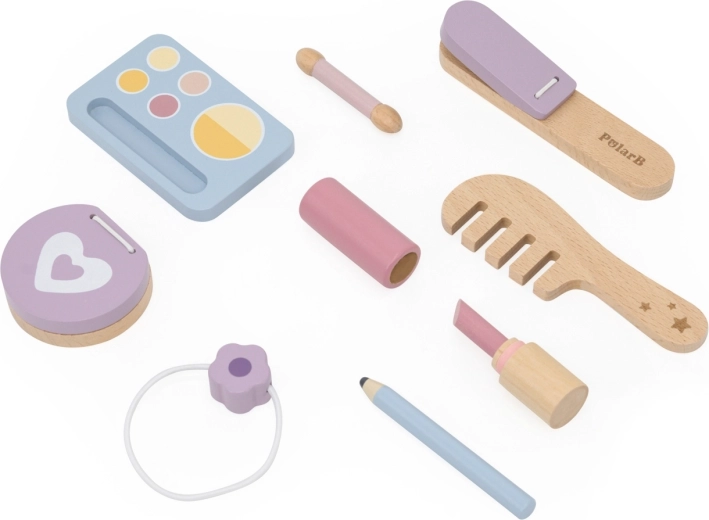 Opt accesorii pentru jocuri de-a salonul de înfrumusețare