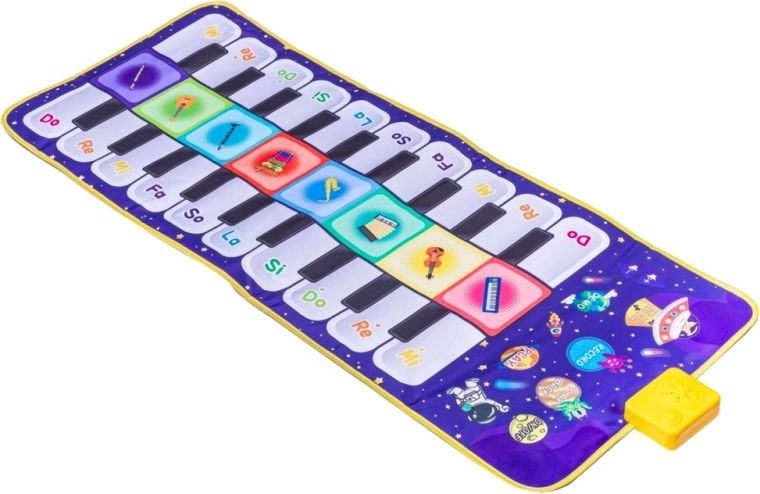 20 de clape tactile pentru multă muzică