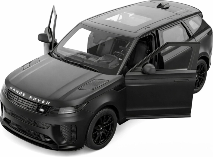 Uși deschise și detalii funcționale