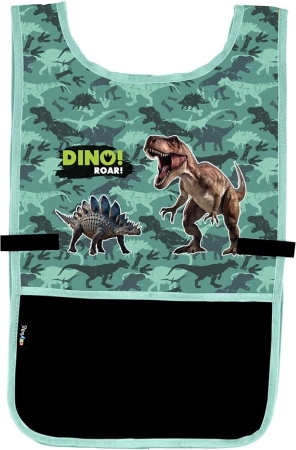 Şorţ poncho pentru copii Dino