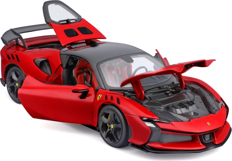 Piese funcționale pentru realism maxim