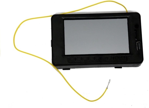 Panou muzical MP4 LCD pentru Ford Ranger