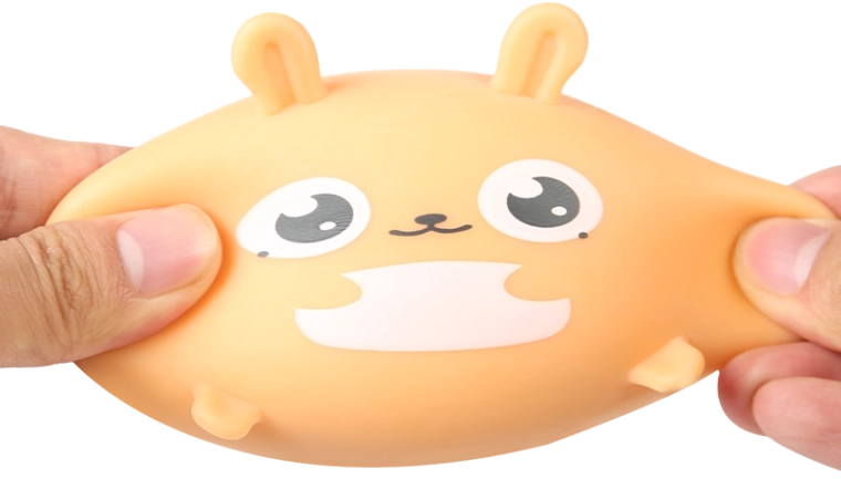 Material moale și plăcut