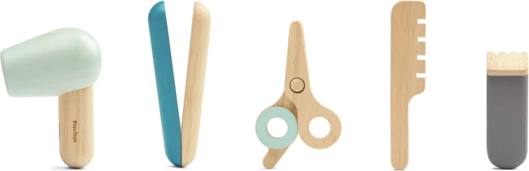 Set bogat pentru diverse scenarii de coafor
