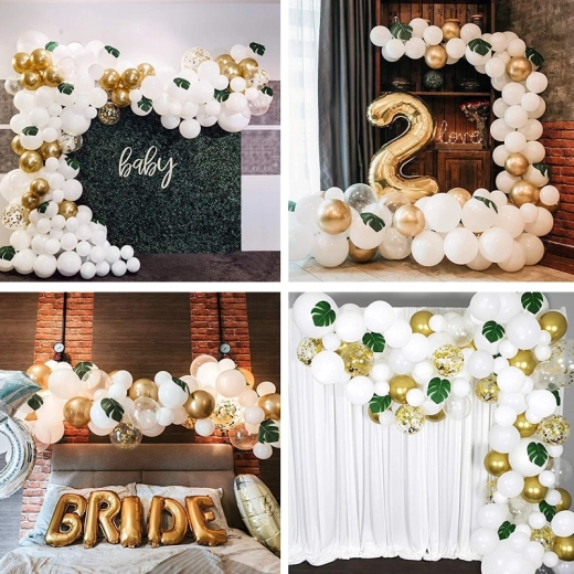 Elemente decorative cu frunze