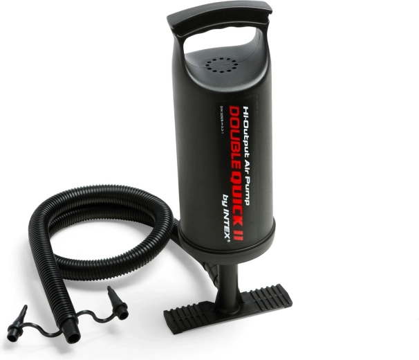 Set complet: vâsle și pompă manuală în pachet