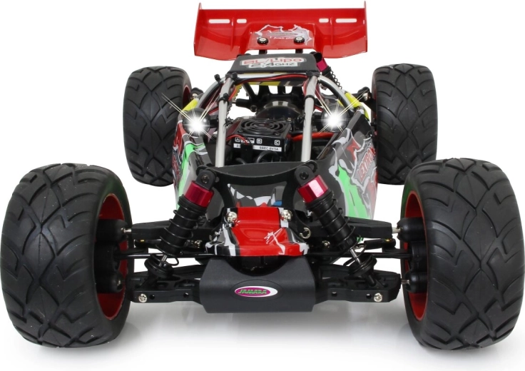 Tracțiune 4WD pentru deplasări off-road