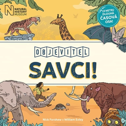 Descoperitorul Mamifere