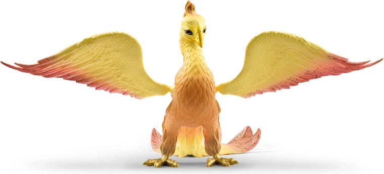 Fénix Bayala cu aripi mobile