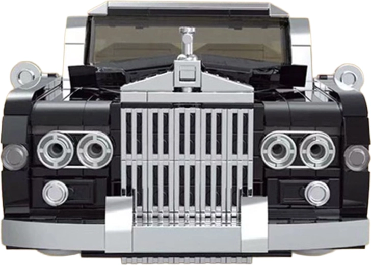 Prelucrare retro autentică