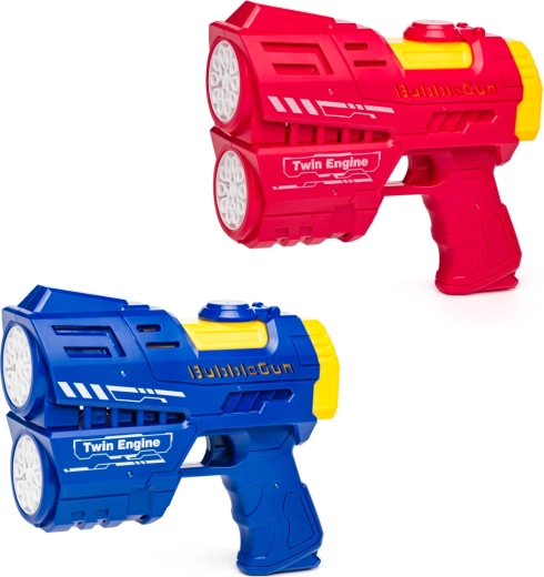 Woobly Boobly blaster cu bule cu efecte luminoase și încărcare USB