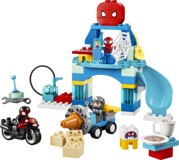 Aventuri cu Spidey și echipa sa