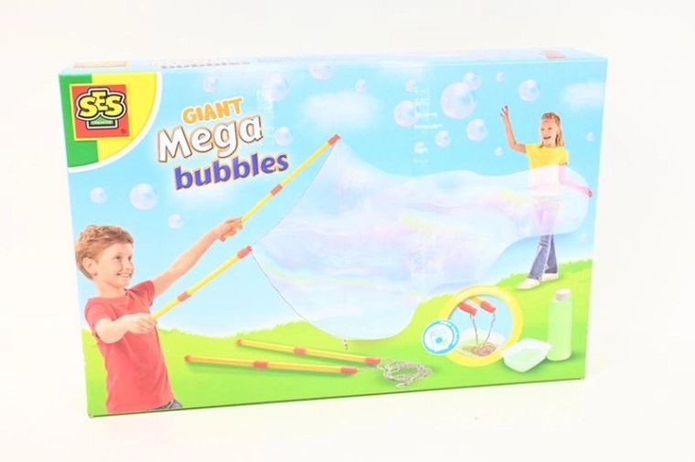 SES Creative bule mega gigantice
