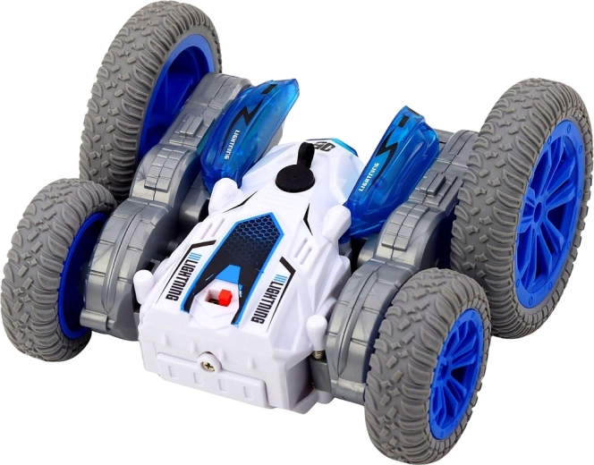 Drift 360° și mers pe ambele părți