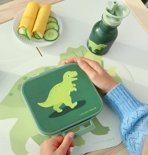 Design vesel cu dinozauri, ușor de asortat