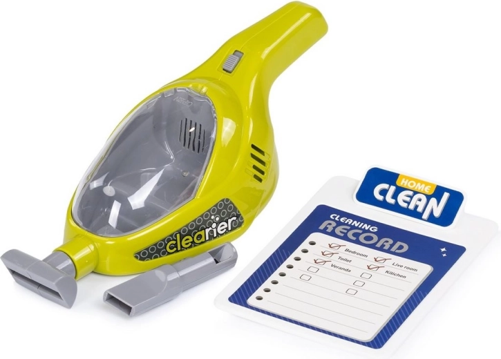 Aspirator realist pentru și mai multă distracție