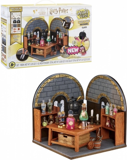 Figurine Miniverse Make It Mini Harry Potter