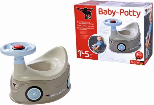 Olita pentru copii BIG New Bobby Car Mașinuță