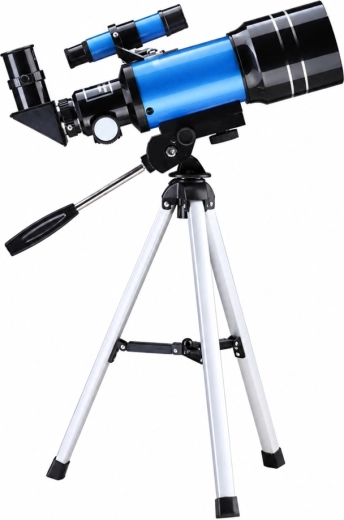 Imagine mai clară datorită obiectivului de 70 mm