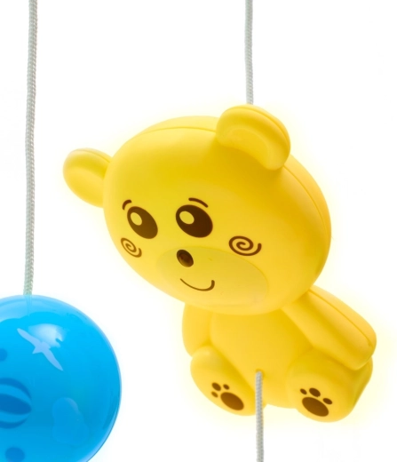 Figurine zornăitoare detașabile