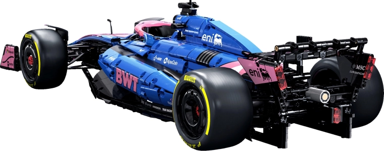 Mecanică F1 realistă