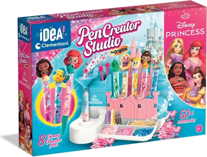 Pixuri proprii cu Prințesele Disney