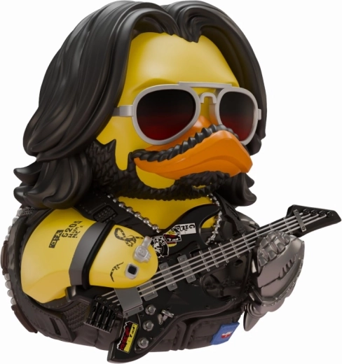 Aspectul iconic al lui Johnny Silverhand